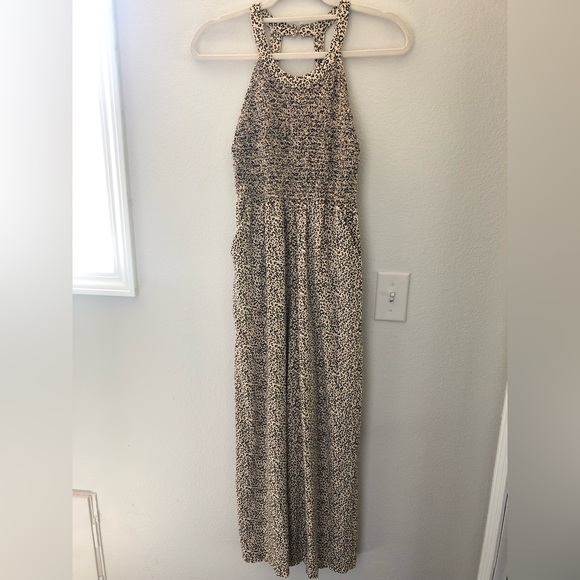 Leopard Jumpsuit - Picture 10 of 10